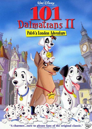 101 Dálmatas 2 (2003) poster